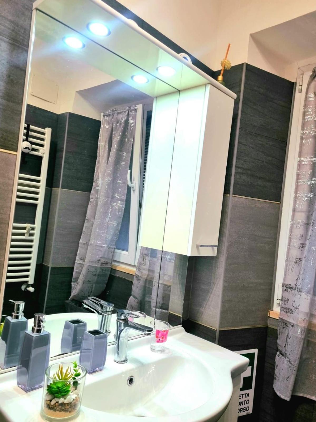 Apartment Cmhouselove Alessandrino Vicino Metro C Rom